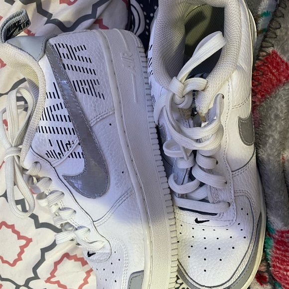 Air Force Ones size 7 - Picture 7 of 7